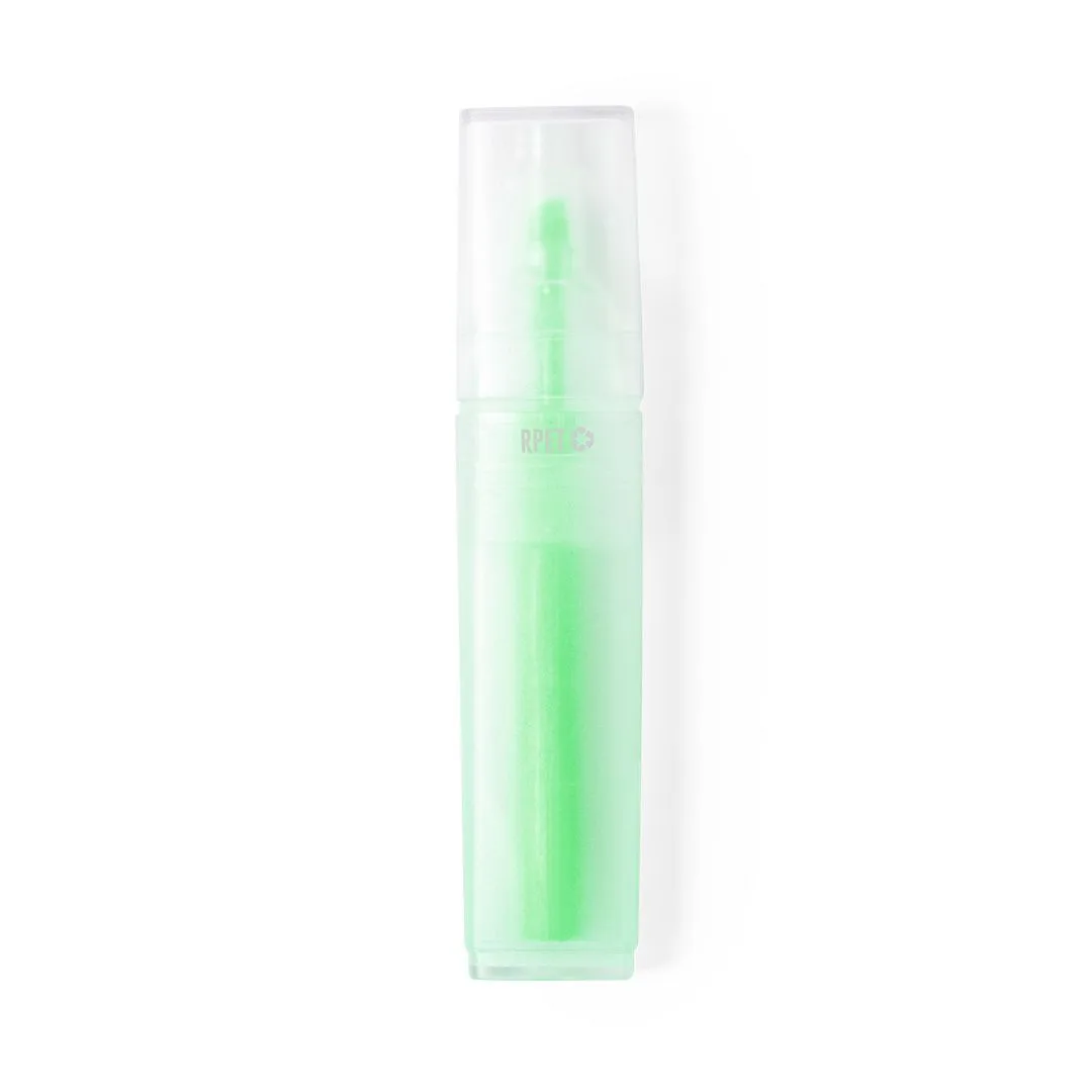 Evidenziatore Conrad nel colore verde