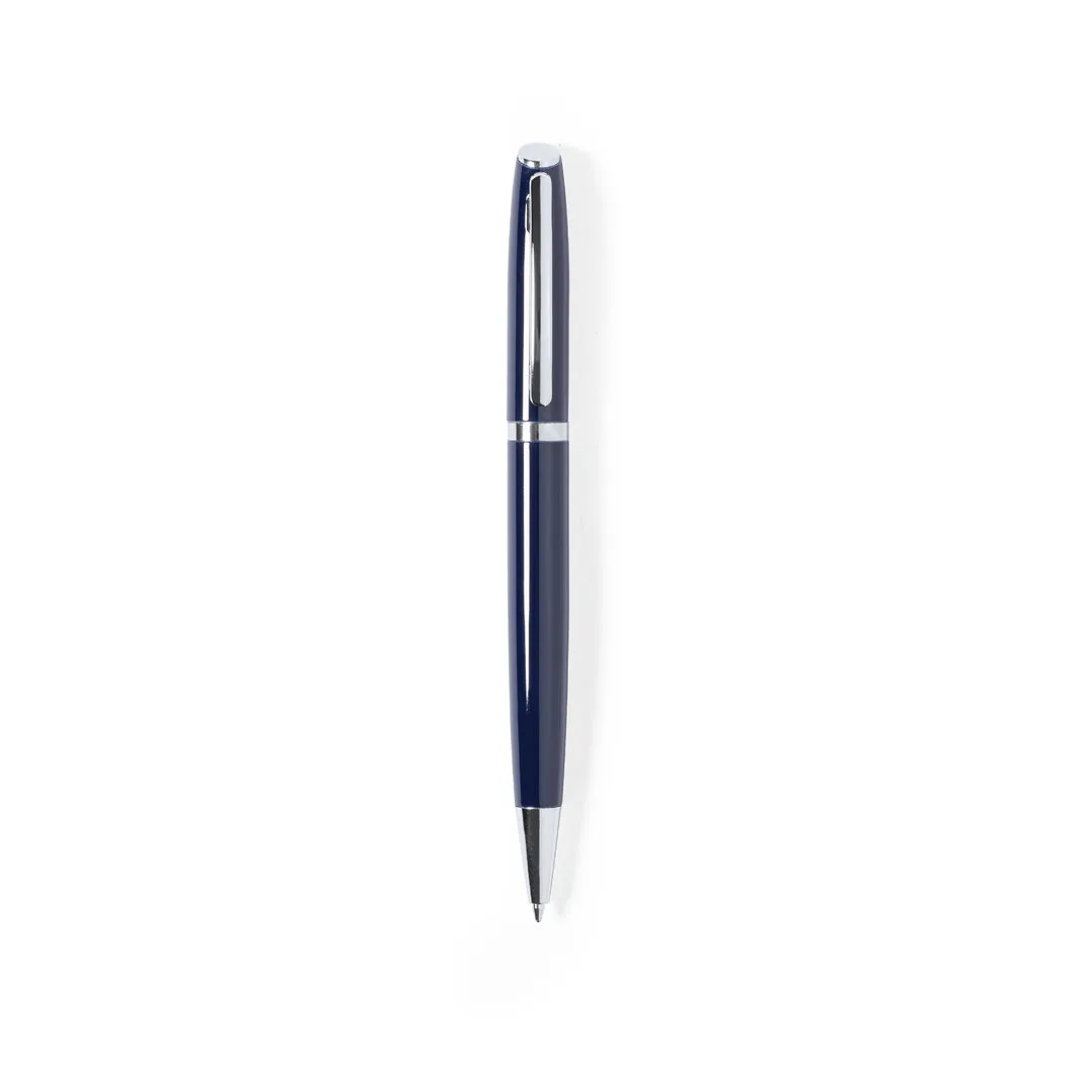 Penna a Sfera Brilen nel colore blu navy