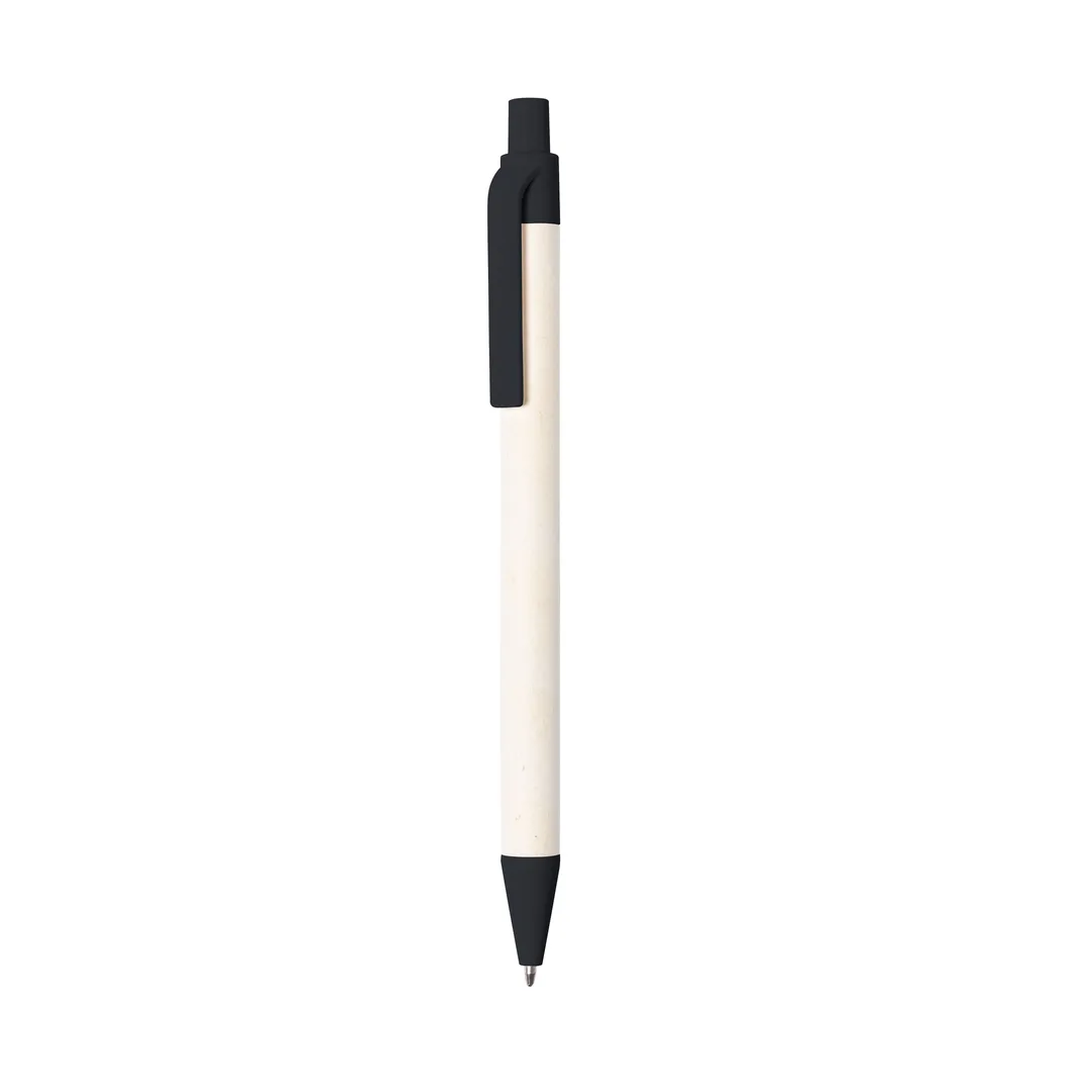 Penna a Sfera Roliok nel colore nero
