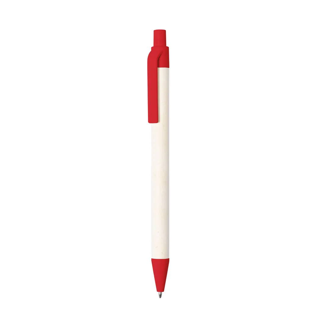 Penna a Sfera Roliok nel colore rosso