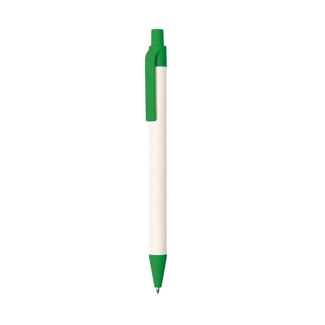 Penna a Sfera Roliok nel colore verde