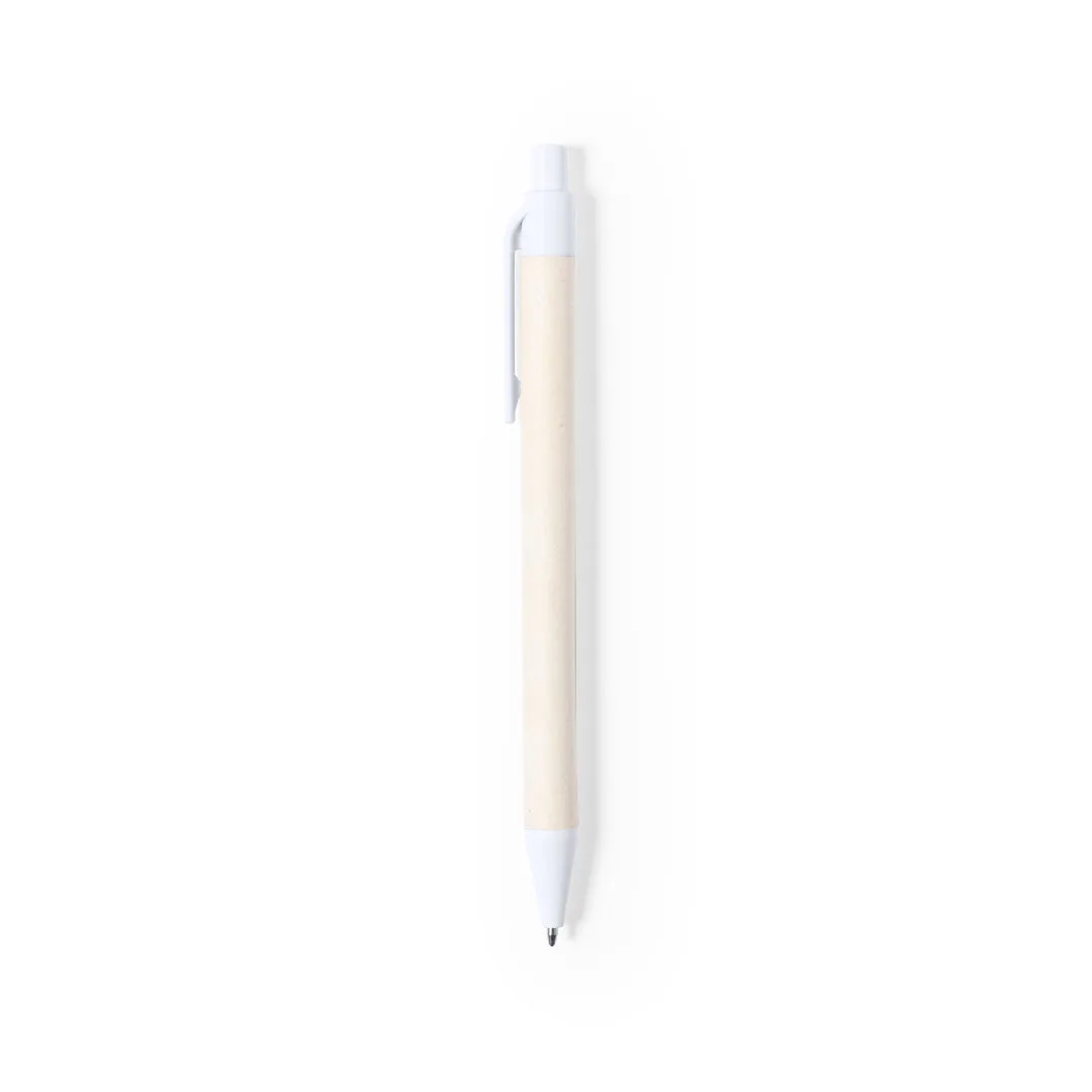 Penna a Sfera Roliok nel colore naturale