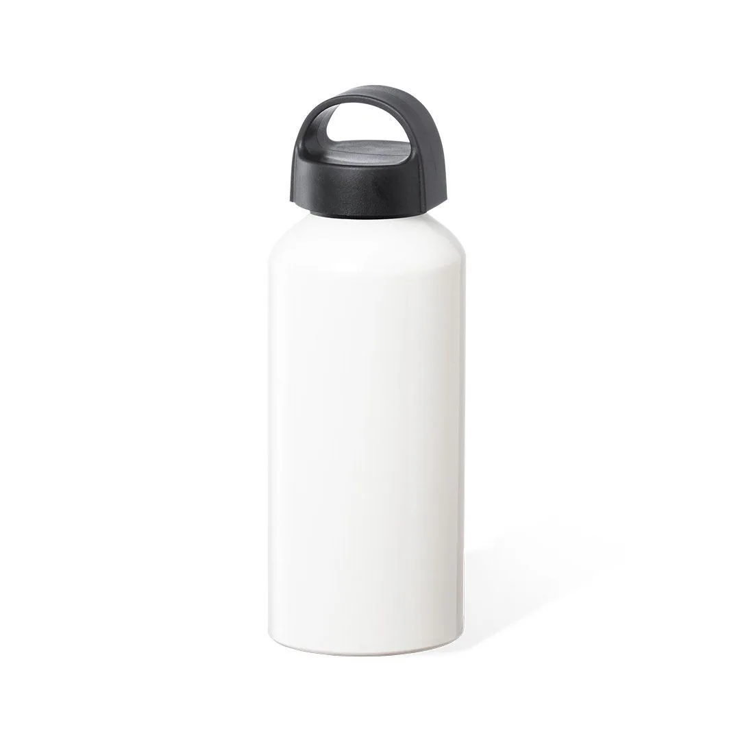 Borraccia Fecher nel colore bianco