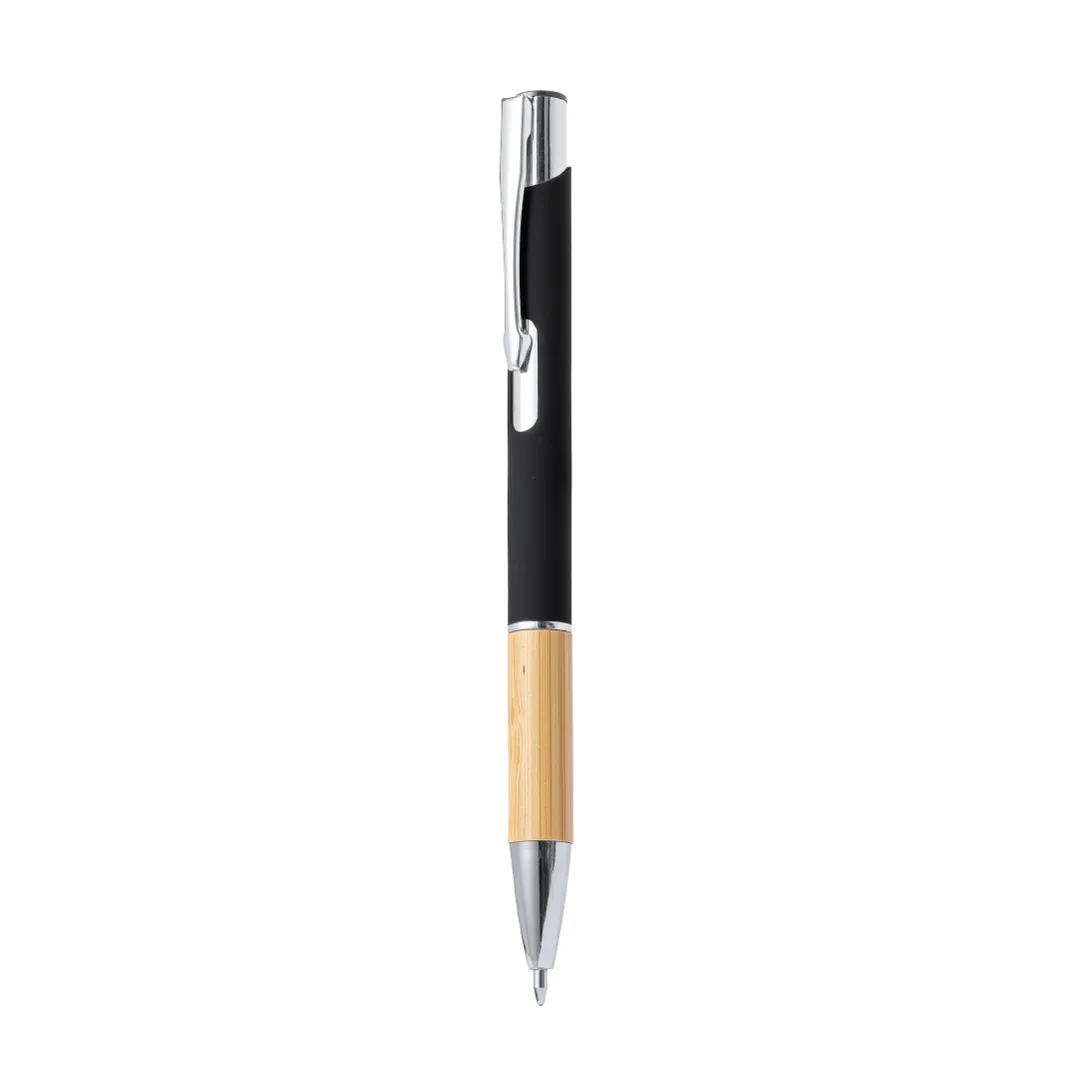Penna a Sfera Kolka nel colore nero