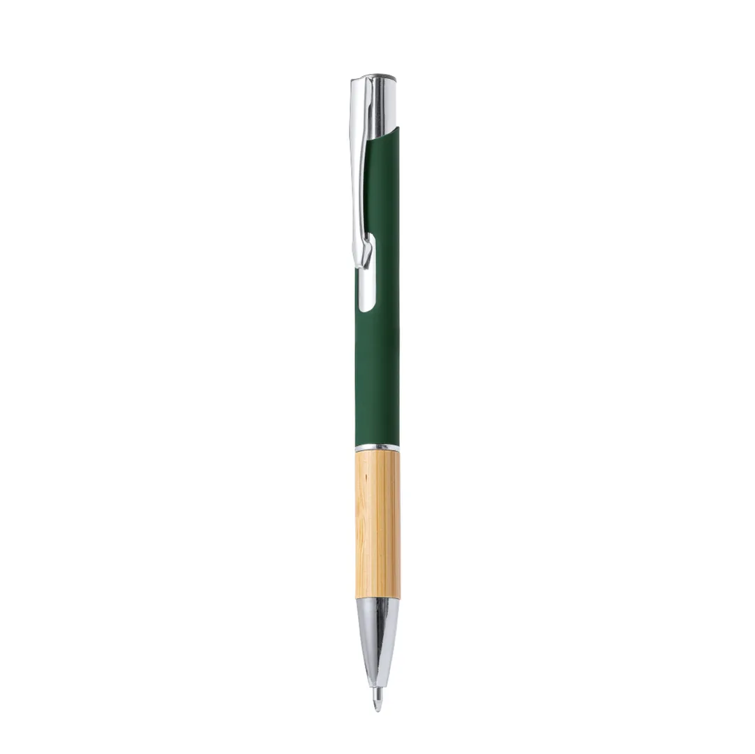 Penna a Sfera Kolka nel colore verde