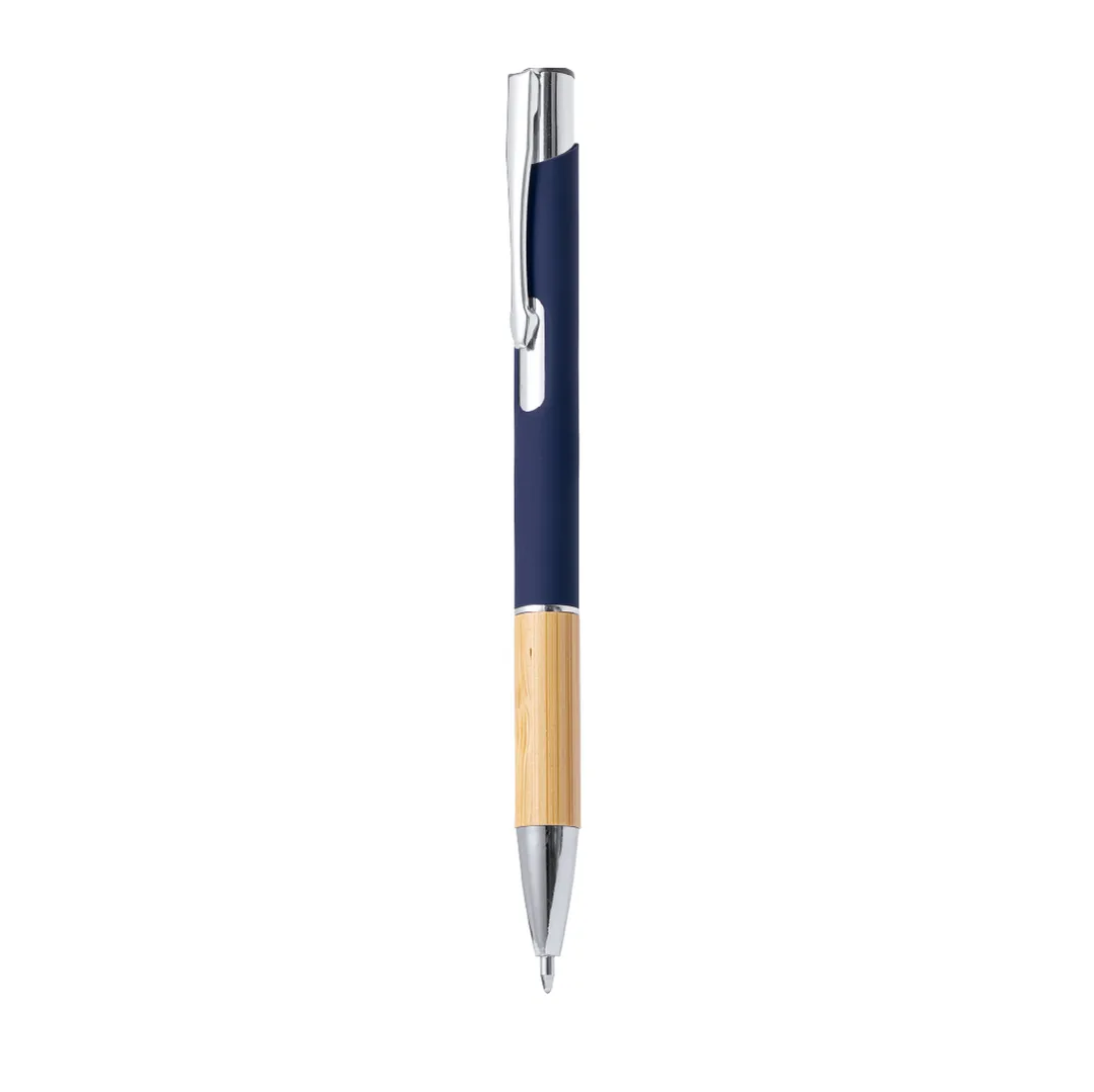 Penna a Sfera Kolka nel colore blu navy
