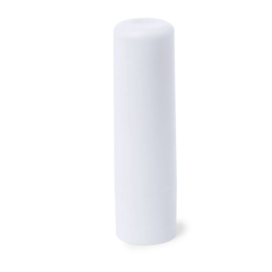 Balsamo Labbra Vegano Posie nel colore bianco