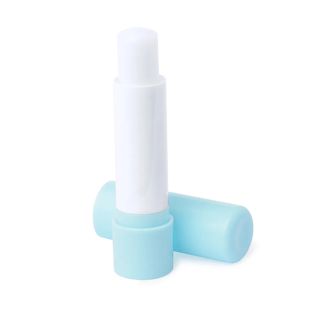 Balsamo labbra vegano Posie in stick, vista frontale