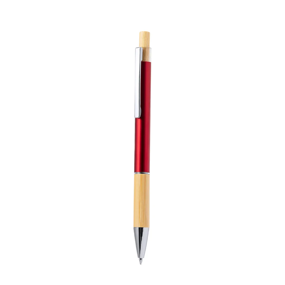 Penna a Sfera Weler nel colore rosso