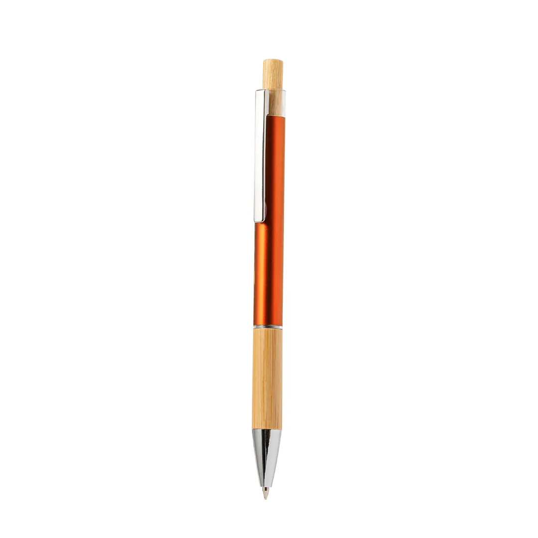 Penna a Sfera Weler nel colore arancione