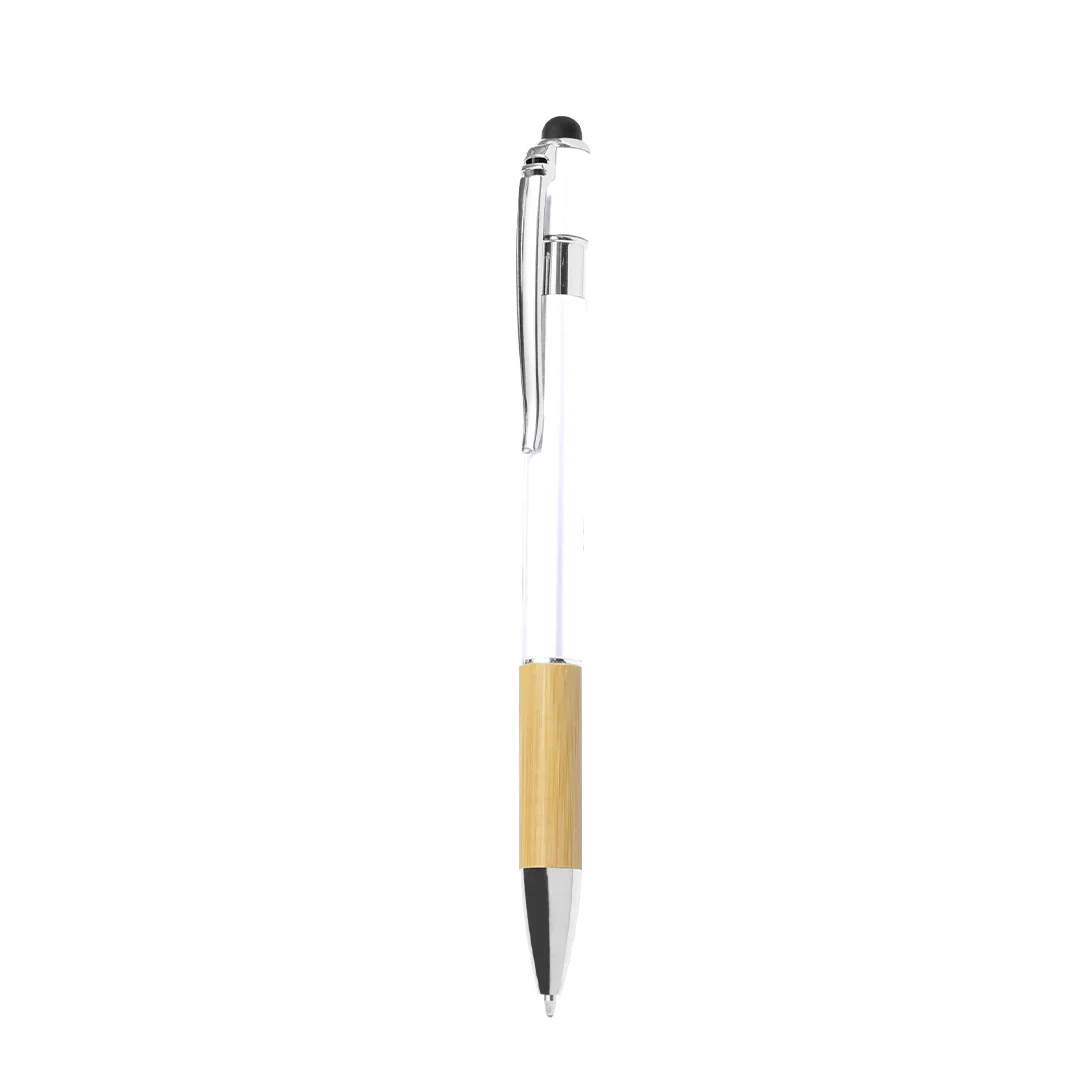 Penna Touch Berget nel colore bianco