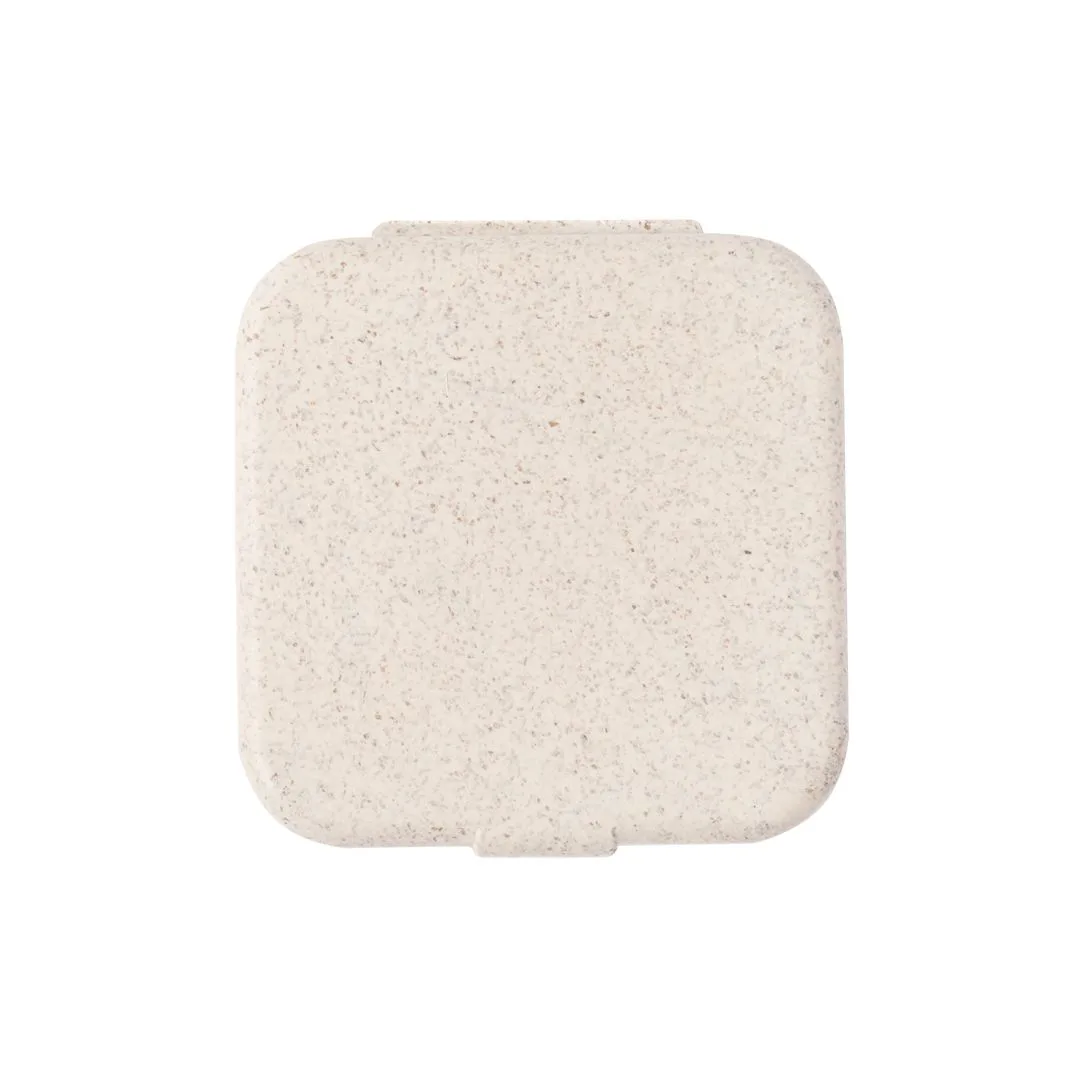 Set Graffette Andrus nel colore naturale