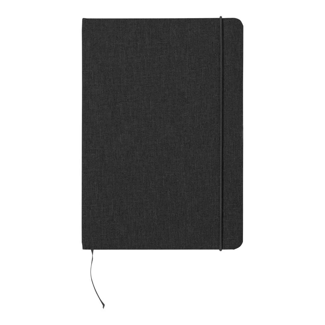 Block Notes Renolds nel colore nero
