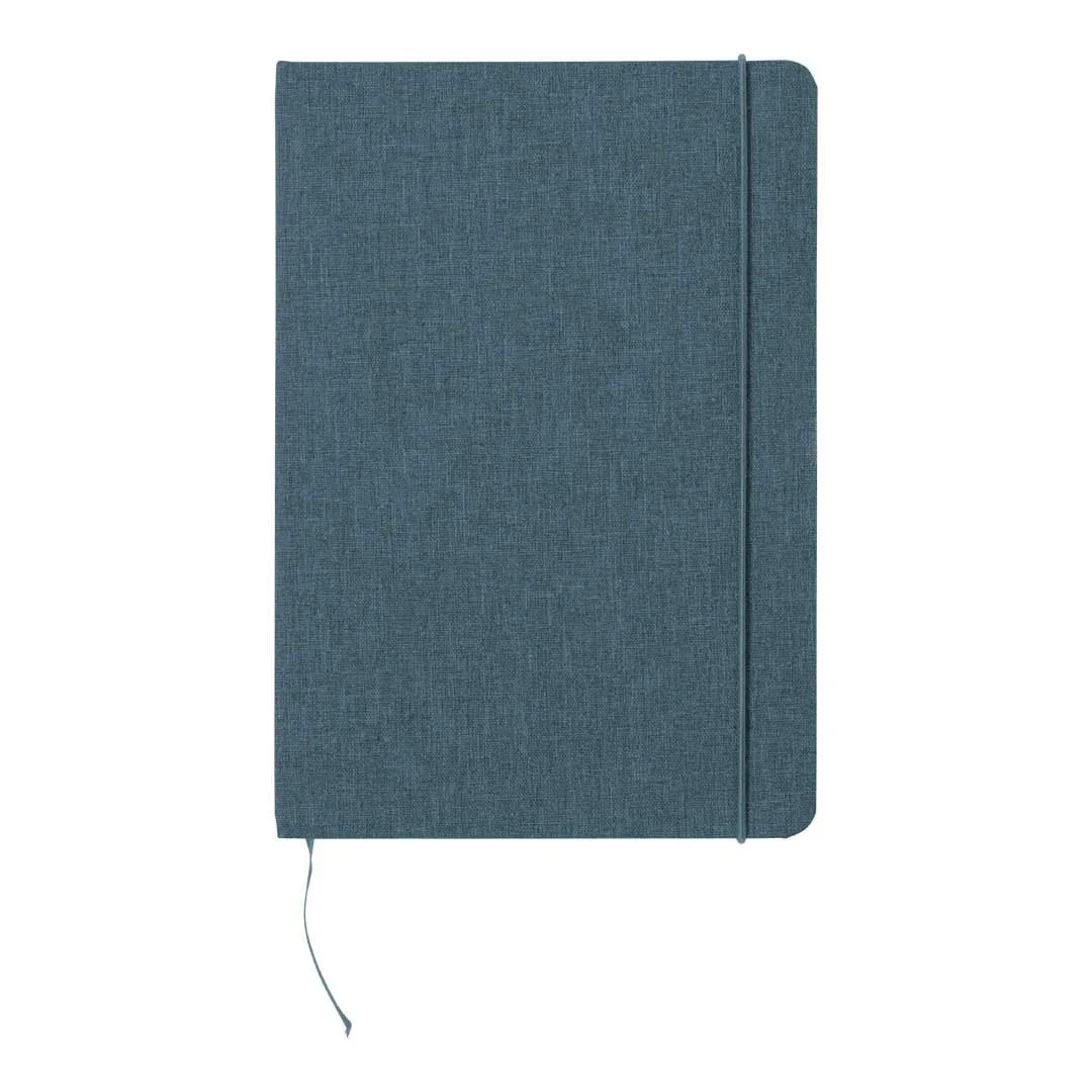 Block Notes Renolds nel colore blu