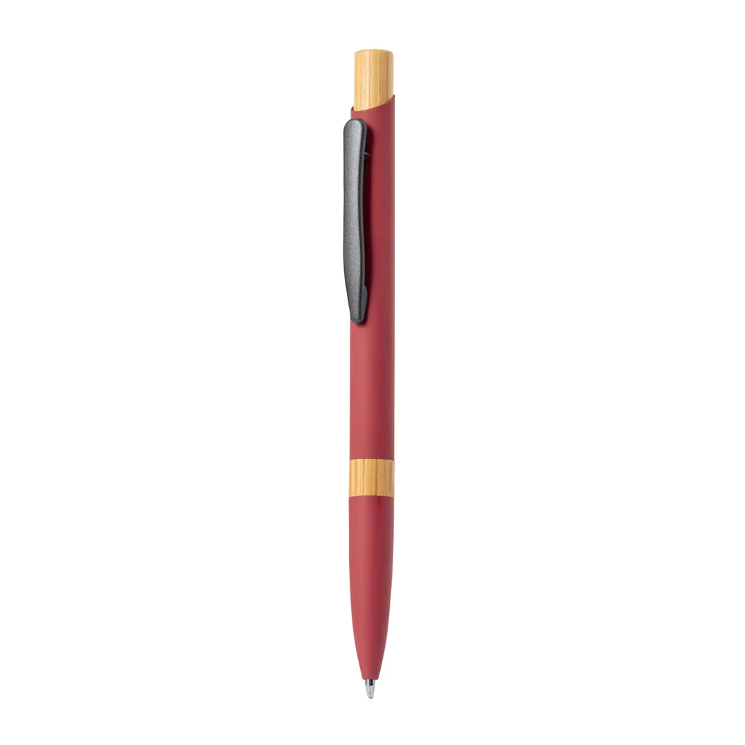 Penna a Sfera Lantasker nel colore rosso