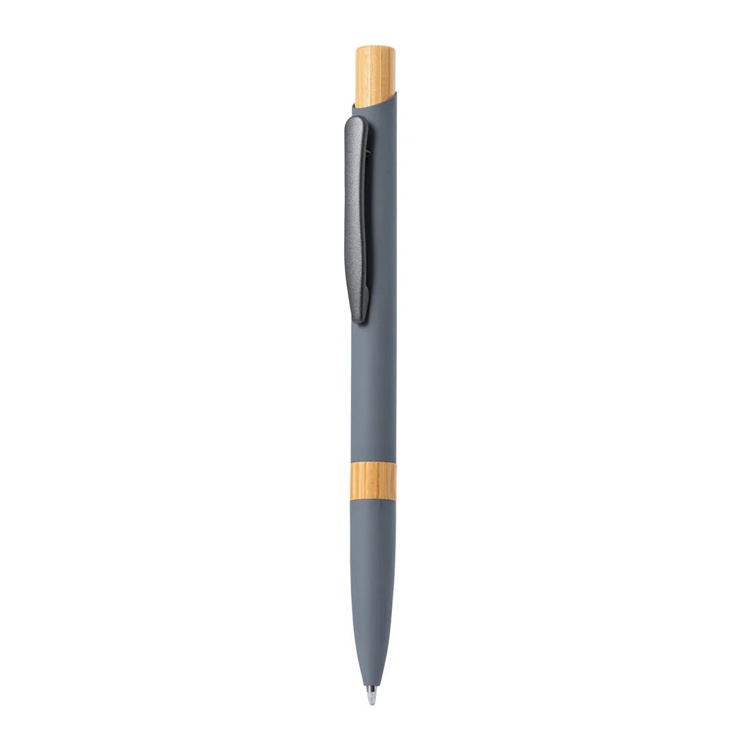 Penna a Sfera Lantasker nel colore grigio