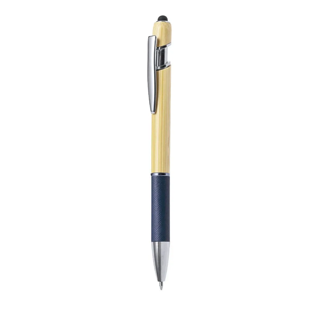 Penna Touch Filipo nel colore blu navy