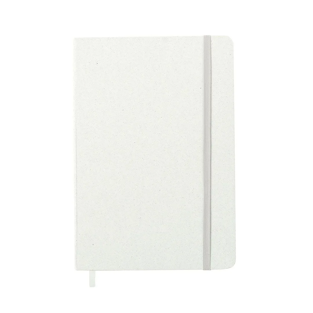 Block Notes Faty nel colore naturale