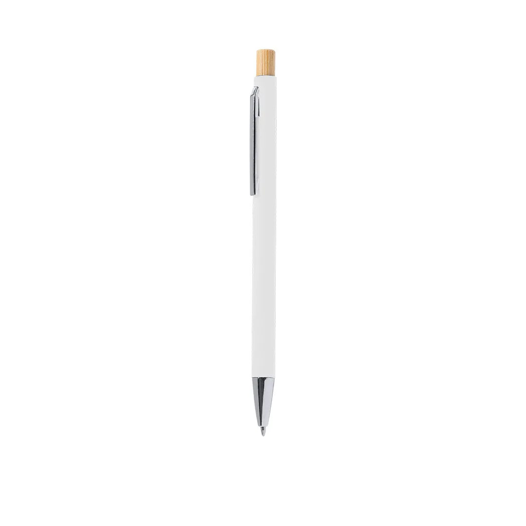 Penna a Sfera Kosif nel colore bianco