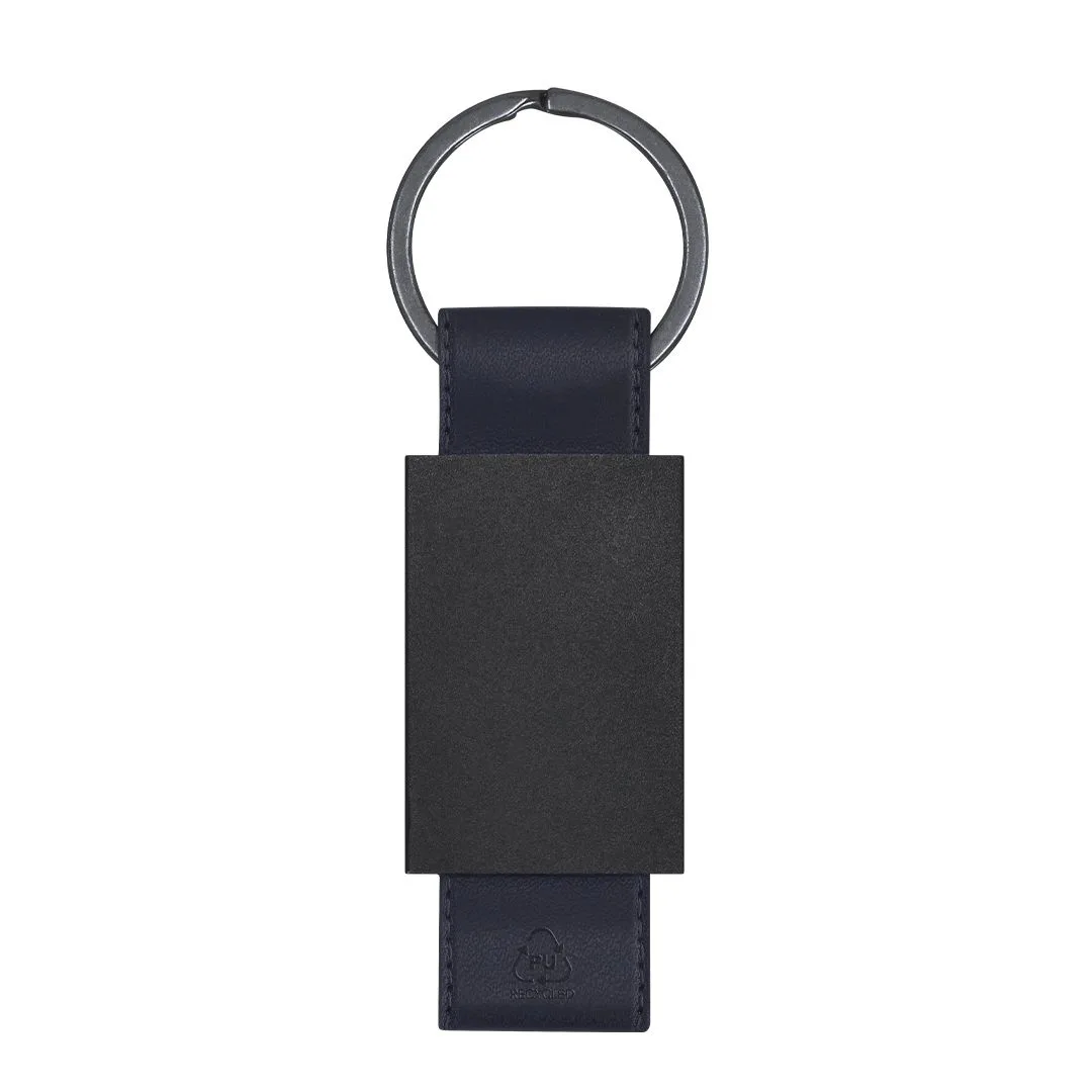 Portachiavi Versat nel colore blu navy