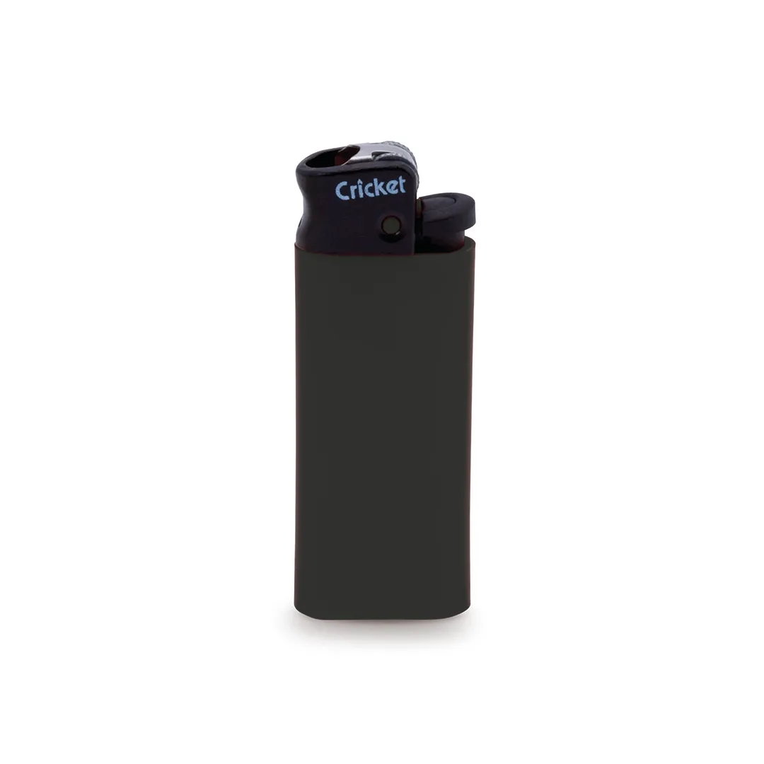 Mini accendino Minicricket nel colore nero