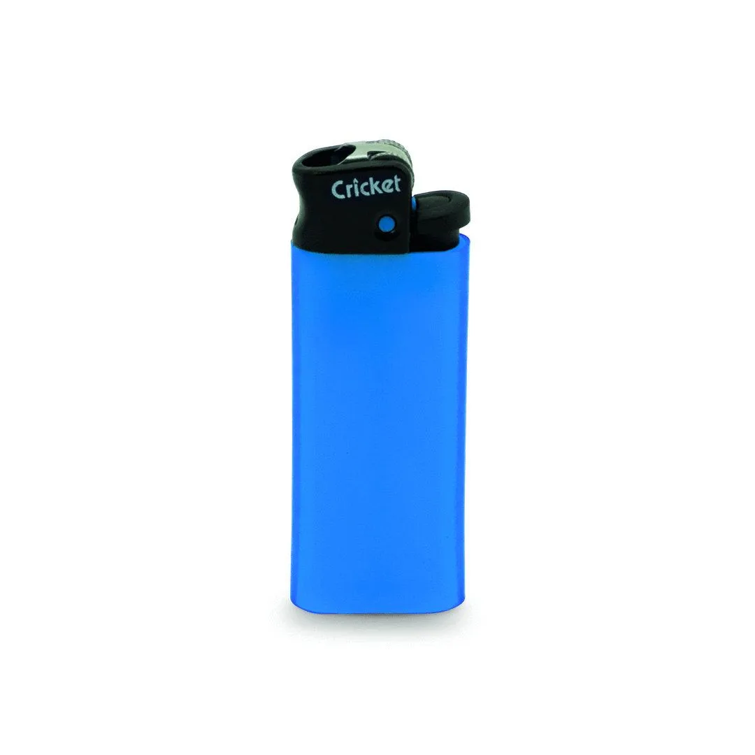 Mini accendino Minicricket nel colore blu
