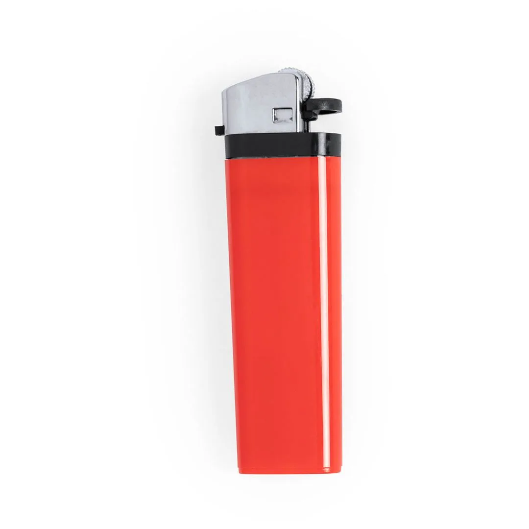 Accendino Parsok nel colore rosso