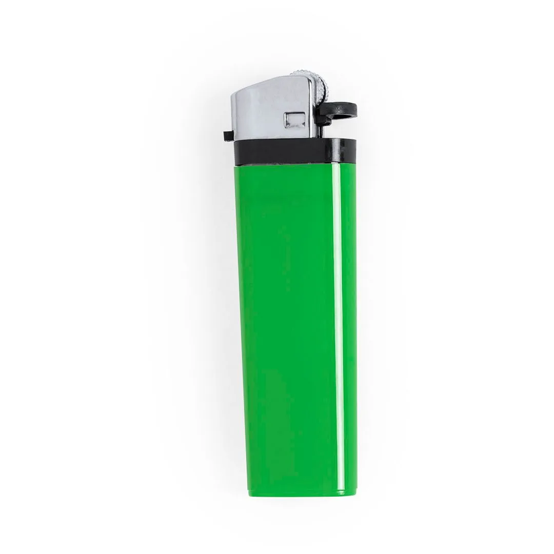 Accendino Parsok nel colore verde