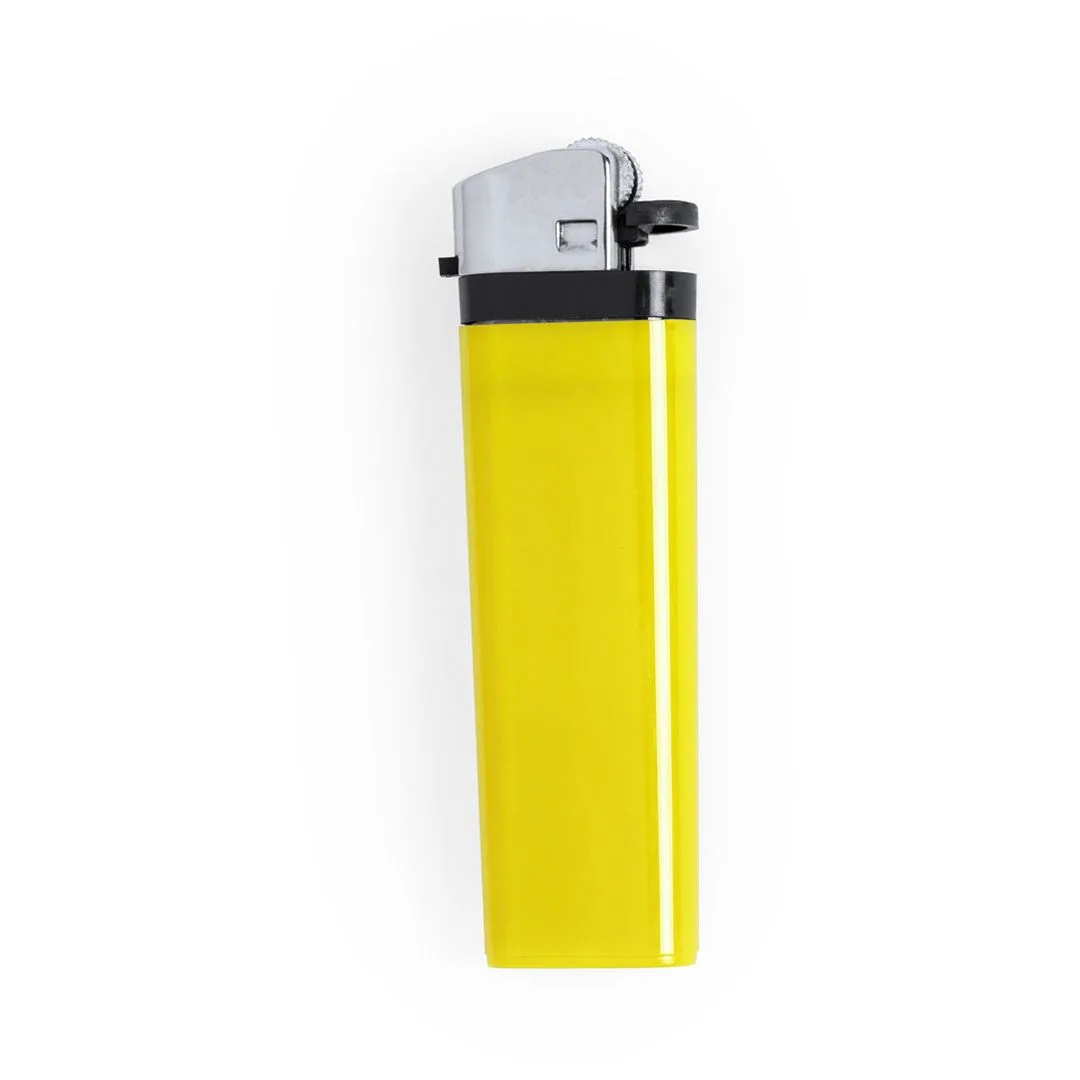 Accendino Parsok nel colore giallo