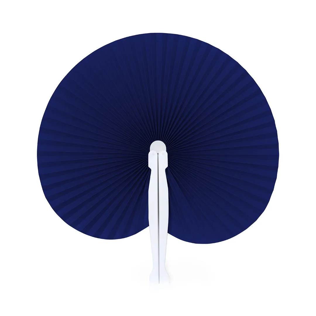 Ventaglio Pai Pai Stilo nel colore blu navy