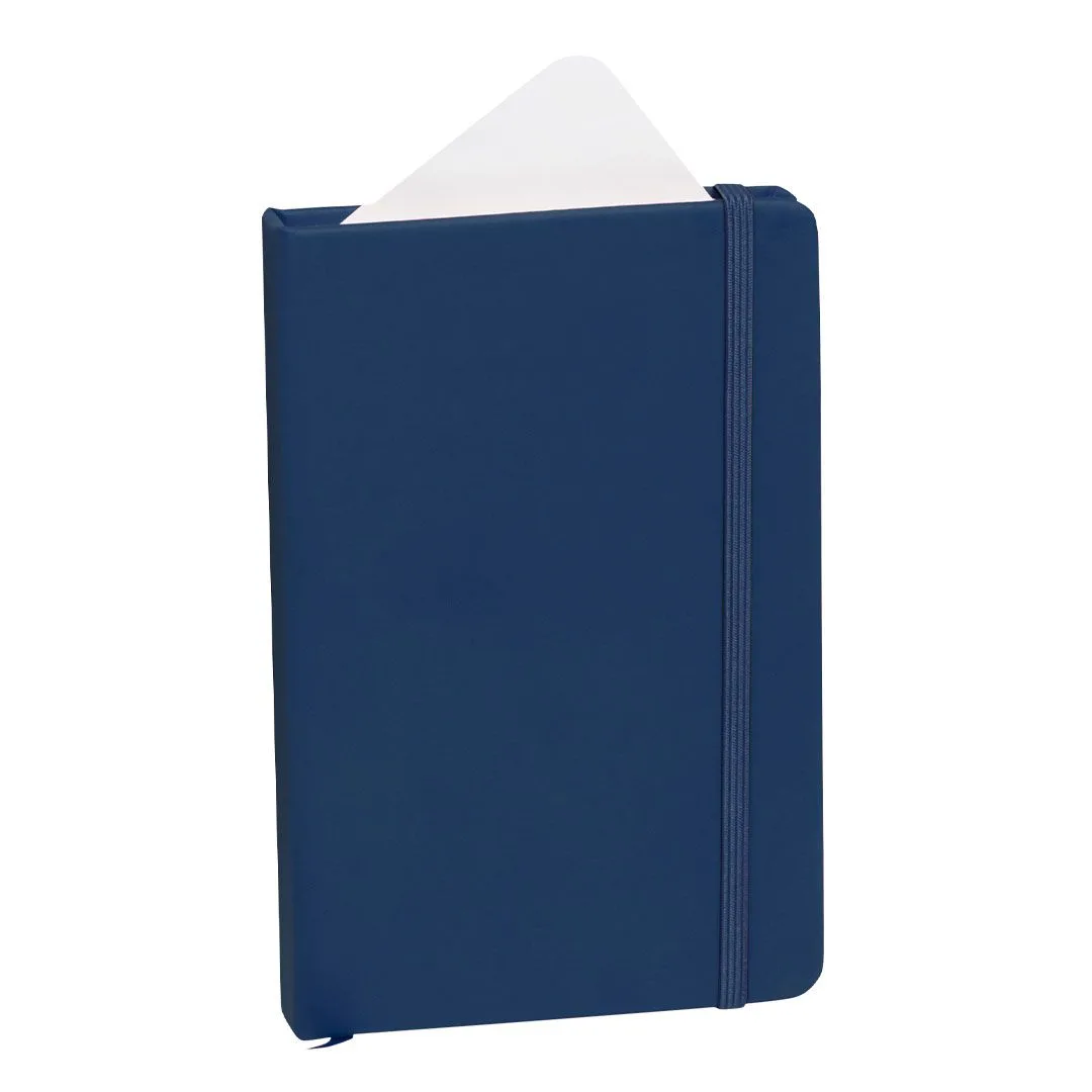 Block Notes Kine nel colore blu navy