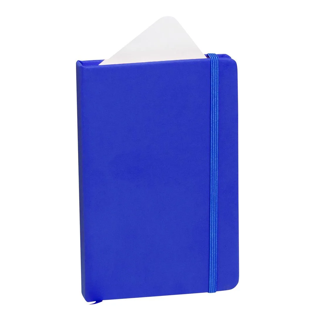 Block Notes Kine nel colore blu