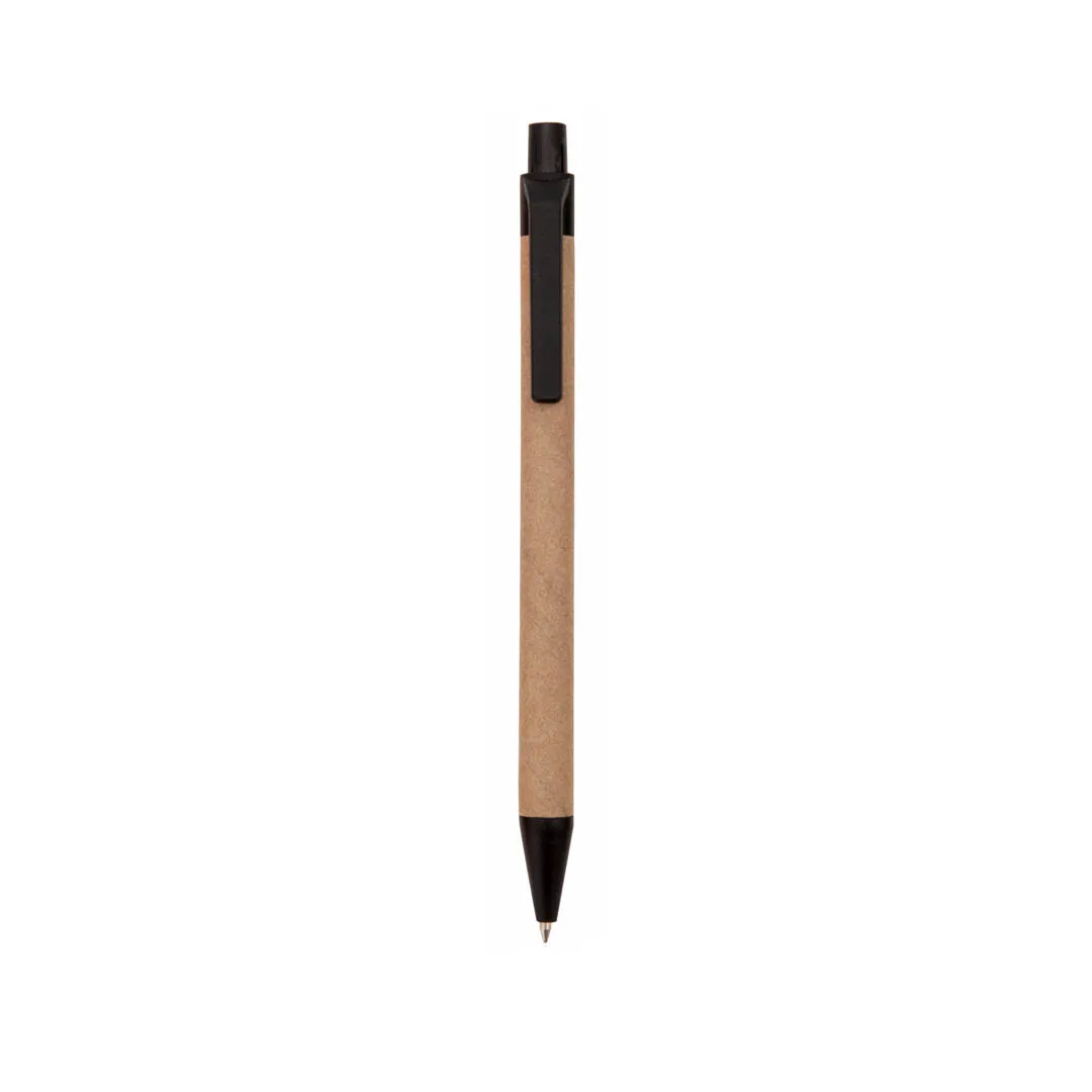 Penna a Sfera Tori nel colore nero