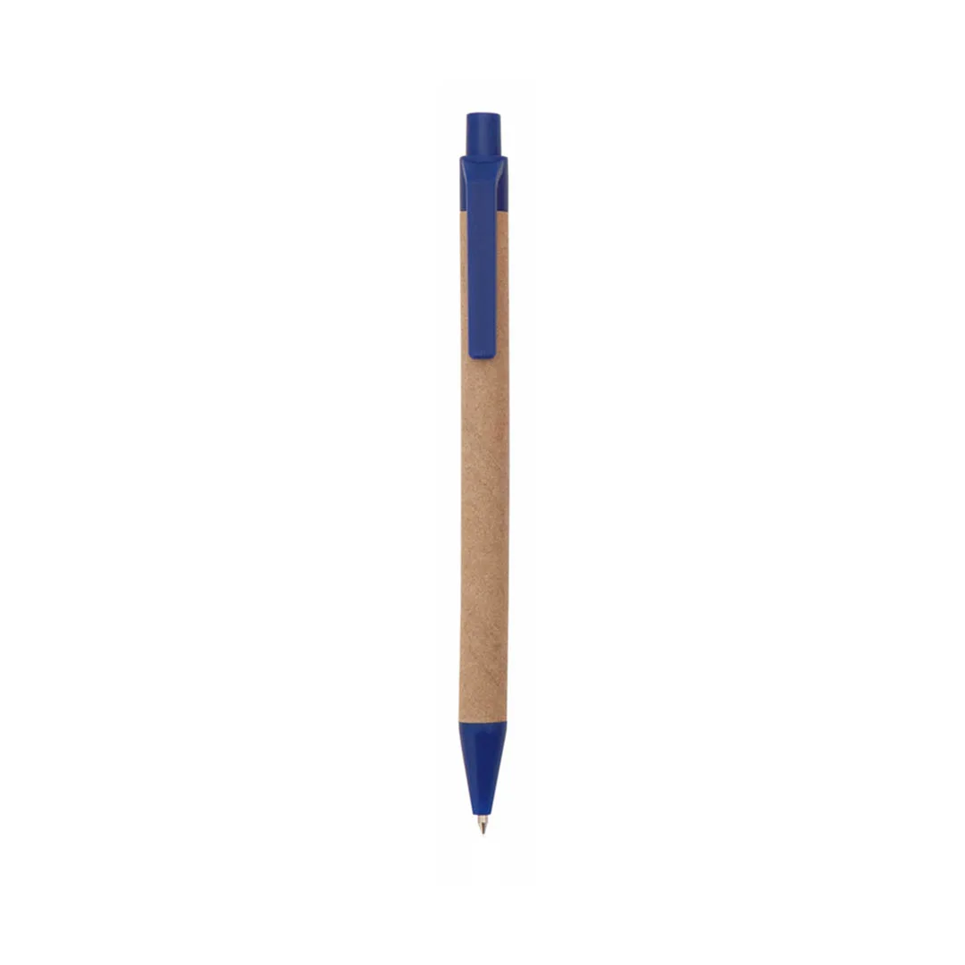 Penna a Sfera Tori nel colore blu