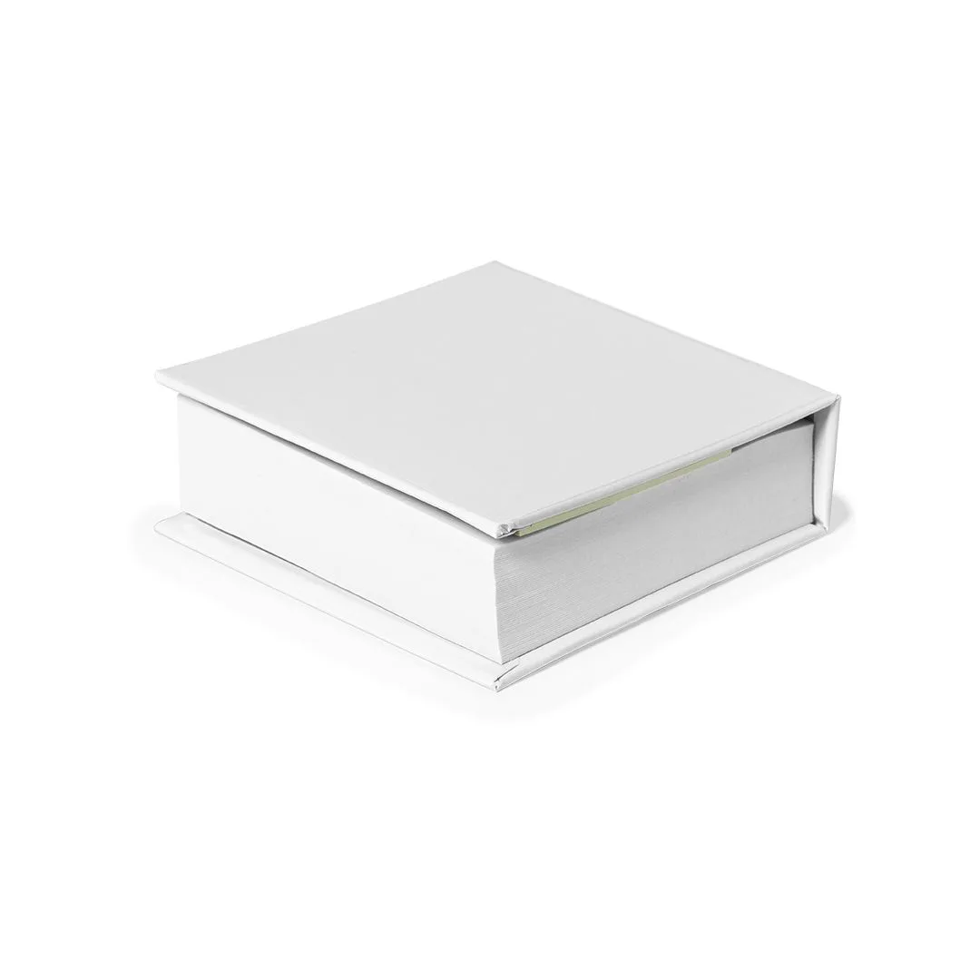 Portamemo Codex nel colore bianco