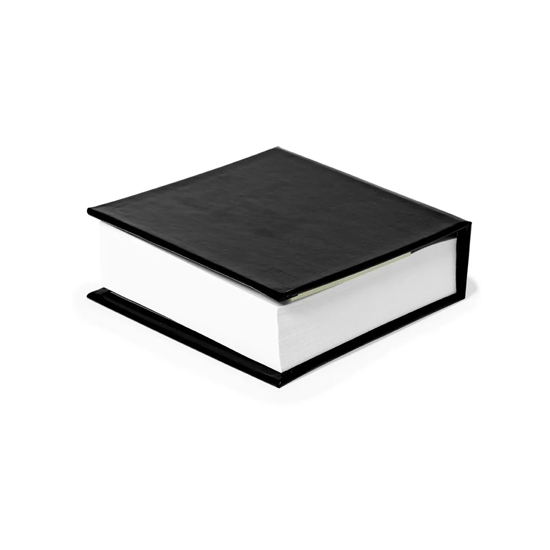 Portamemo Codex nel colore nero