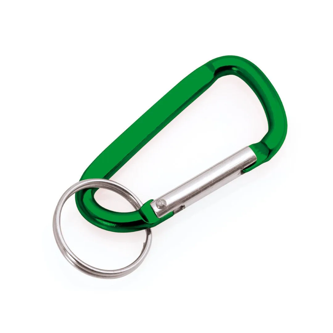 Moschettone Zoko nel colore verde