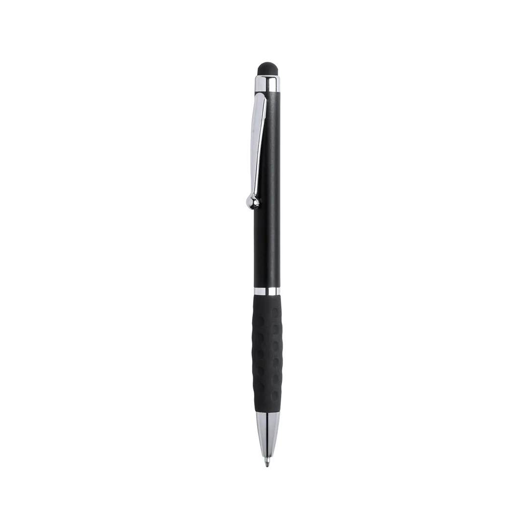 Penna Touch Sagur nel colore nero