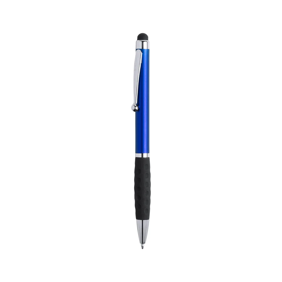 Penna Touch Sagur nel colore blu