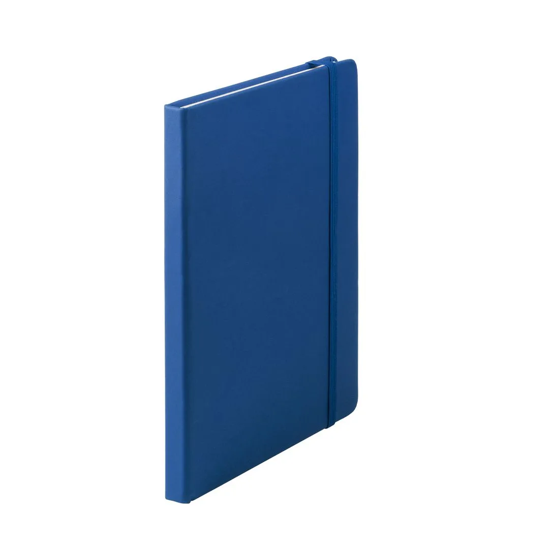 Block Notes Cilux nel colore blu