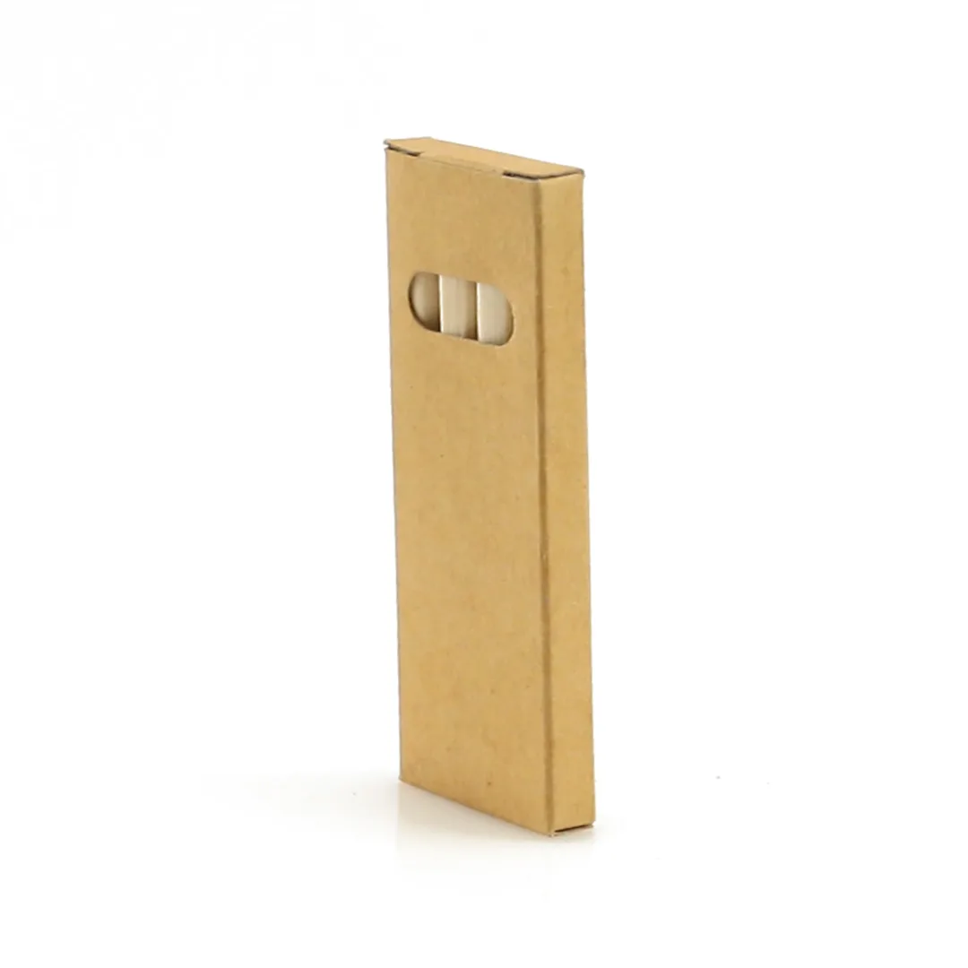 Set Tynie, scatola vista di lato