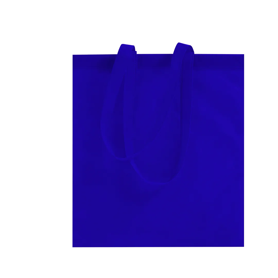 Shopper in TNT Jazzin, vista frontale su fondo bianco