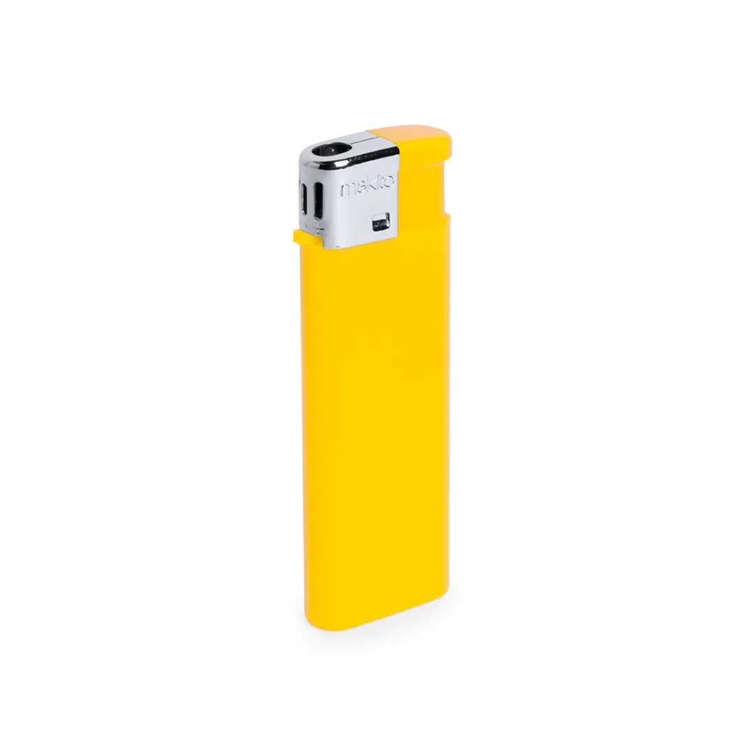 Accendino Vaygox nel colore giallo