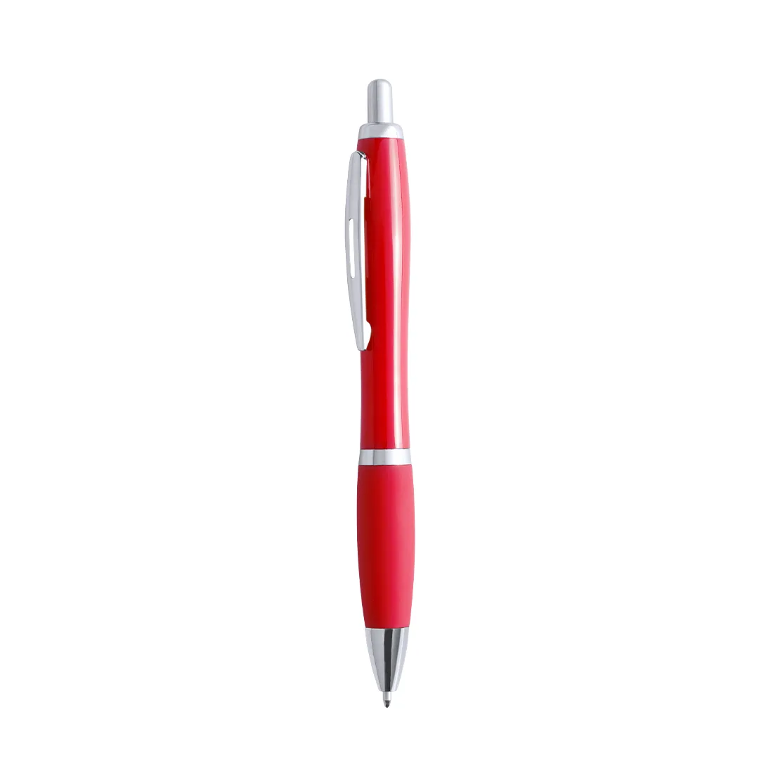 Penna a Sfera Clexton nel colore rosso