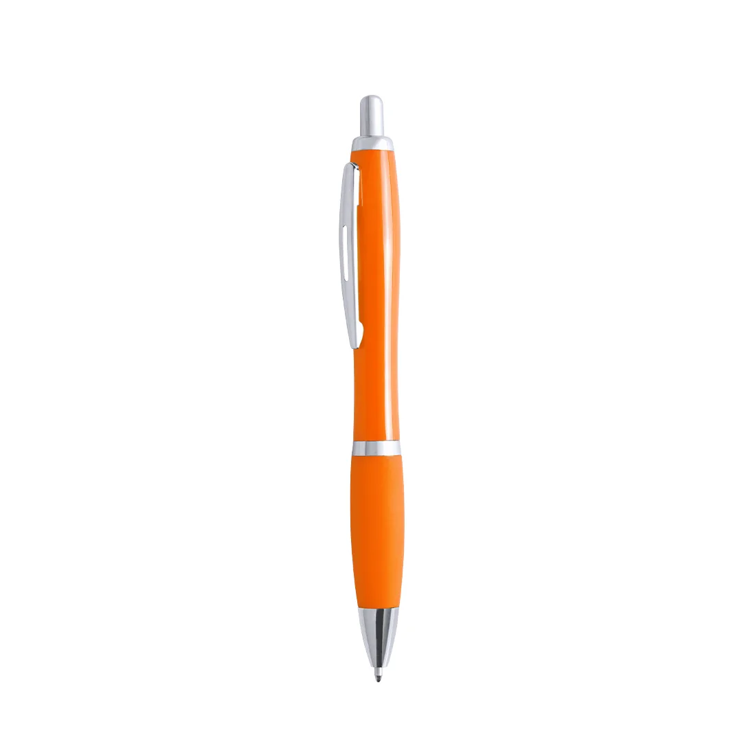Penna a Sfera Clexton nel colore arancione