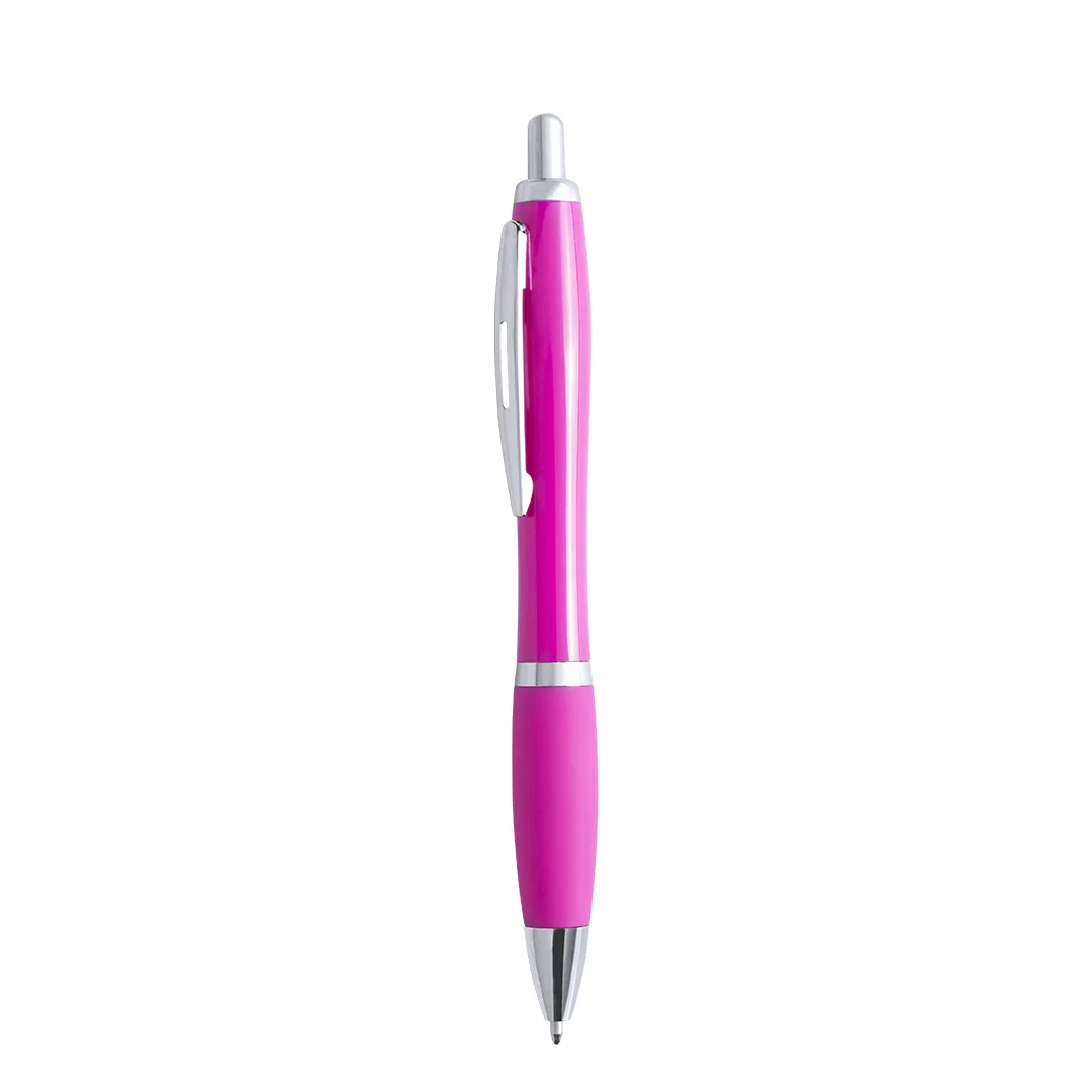 Penna a Sfera Clexton nel colore fucsia