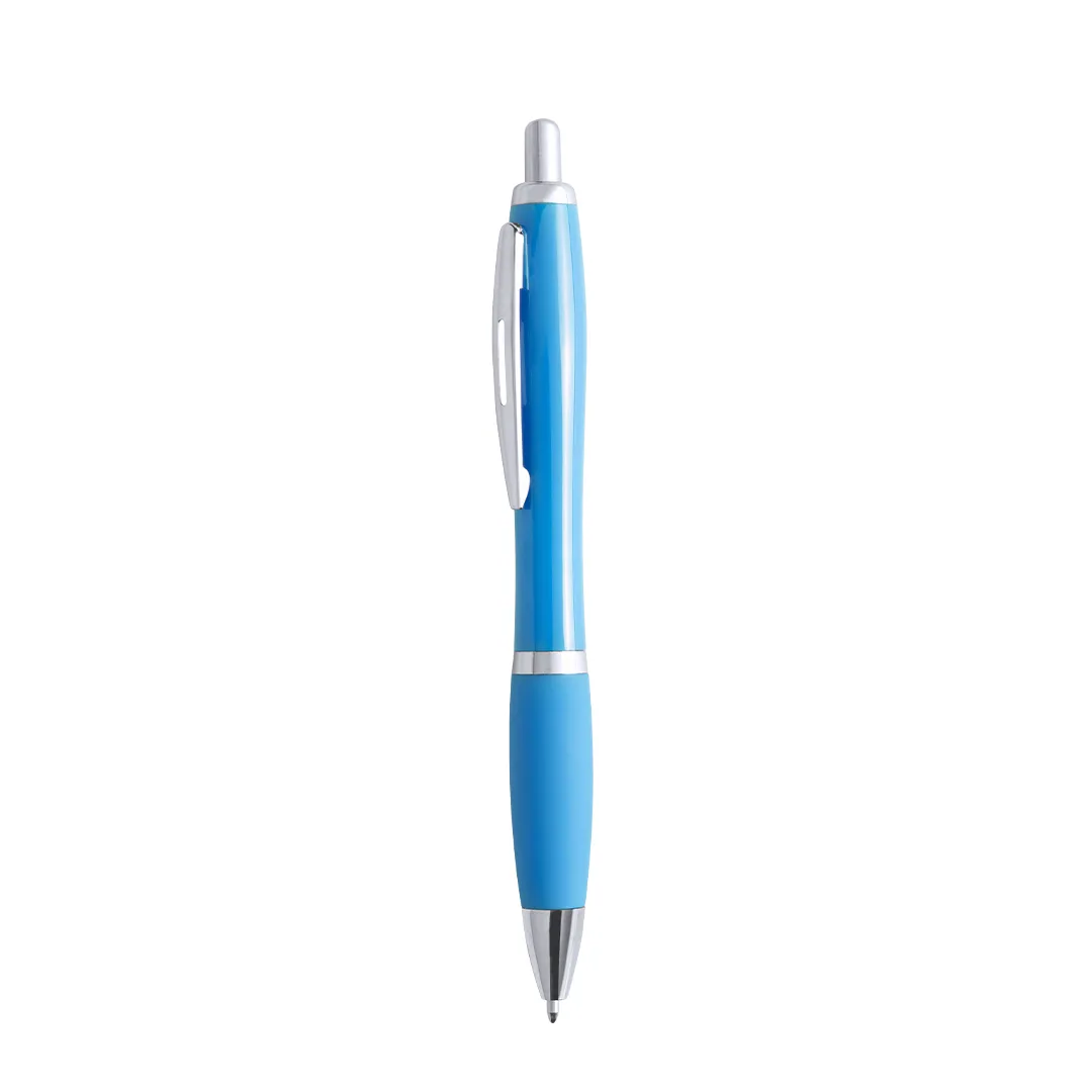 Penna a Sfera Clexton nel colore azzurro