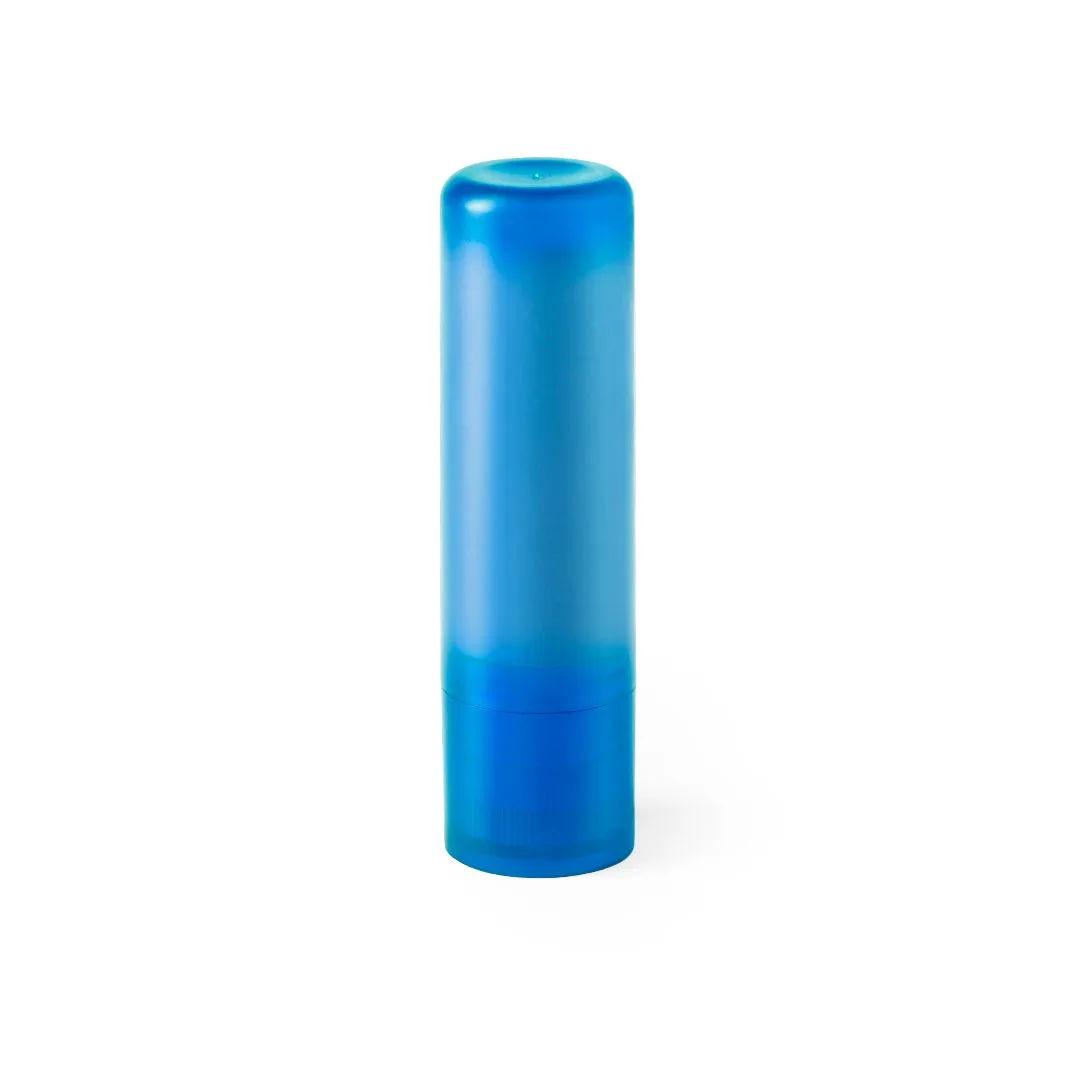 Balsamo Labbra Nirox nel colore azzurro