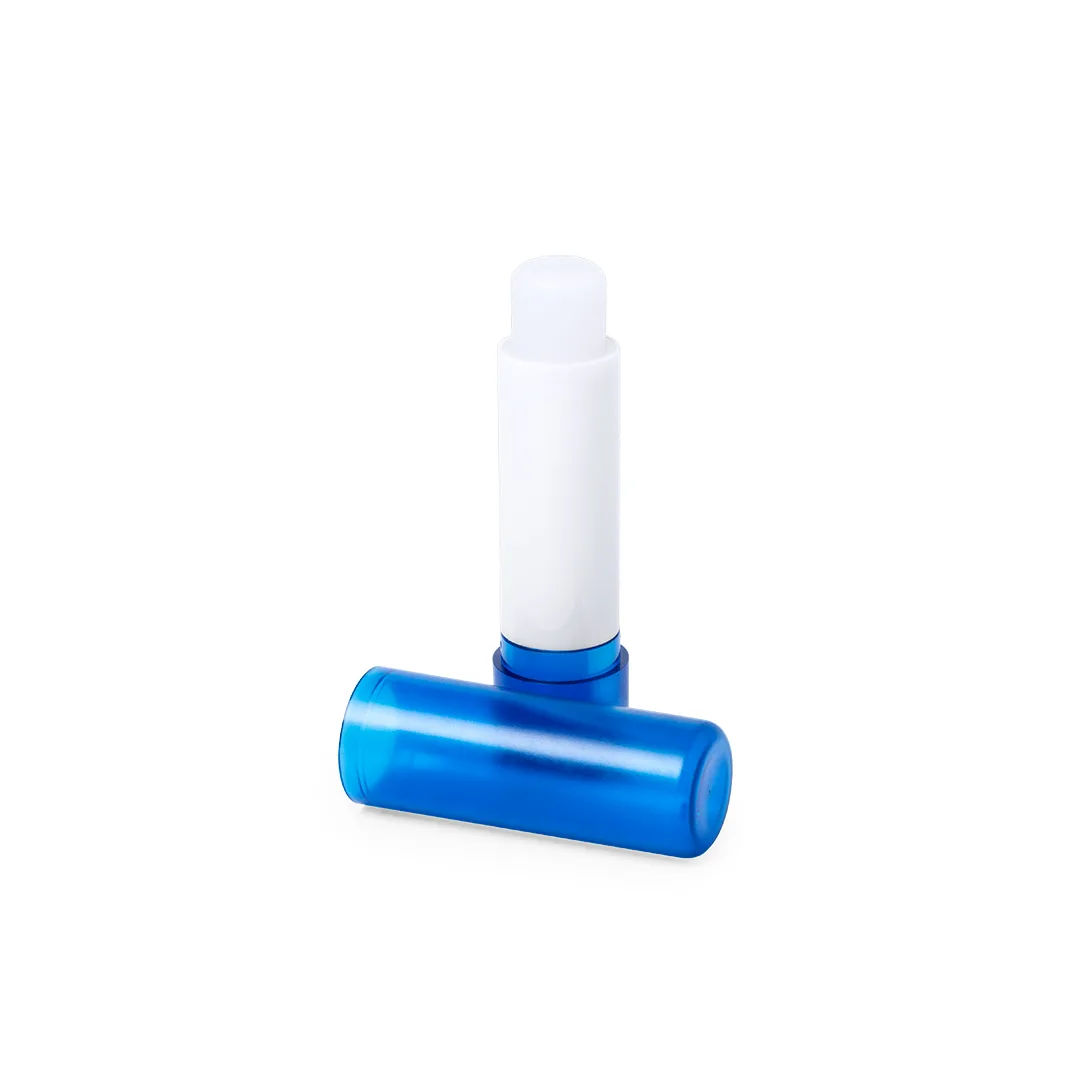 Balsamo labbra Nirox in stick, vista frontale su fondo bianco