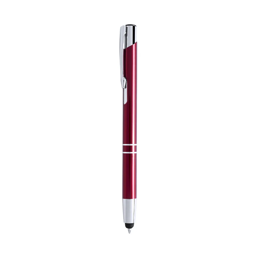 Penna Touch Mitch nel colore rosso